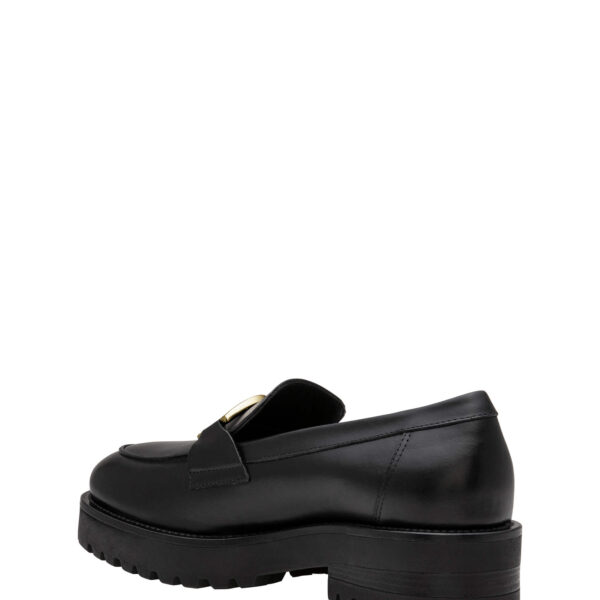 Mokasyny ze skóry naturalnej