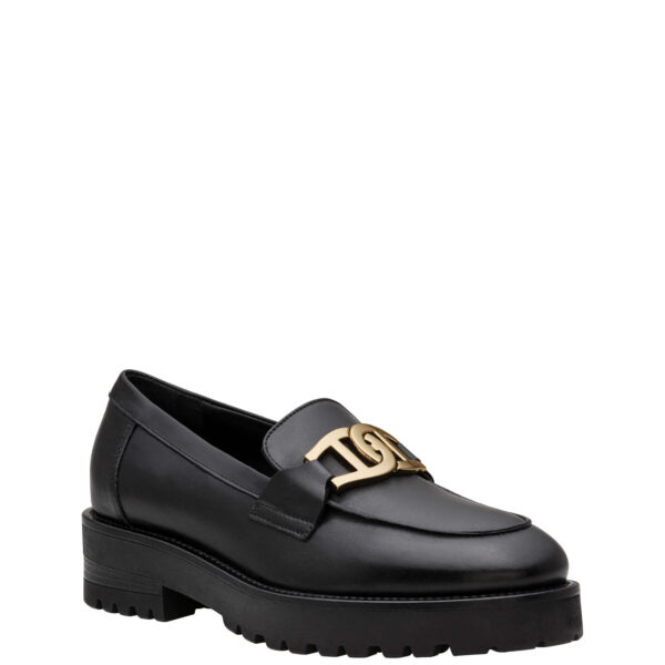 Mokasyny ze skóry naturalnej