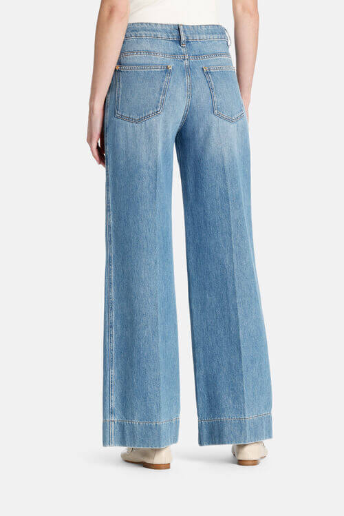 Spodnie abati Luisa Spagnoli