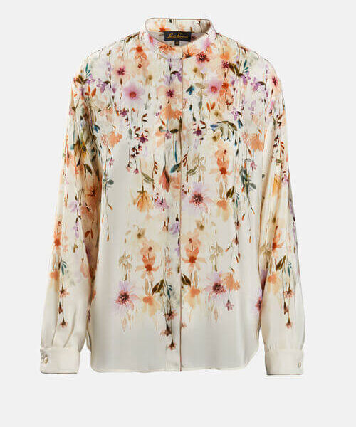 Bluzka jedwabna Baronessa Luisa Spagnoli