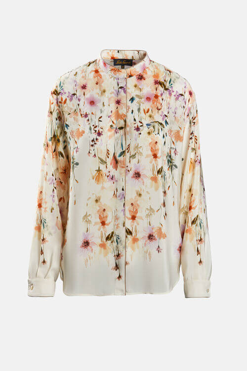 Bluzka jedwabna Baronessa Luisa Spagnoli