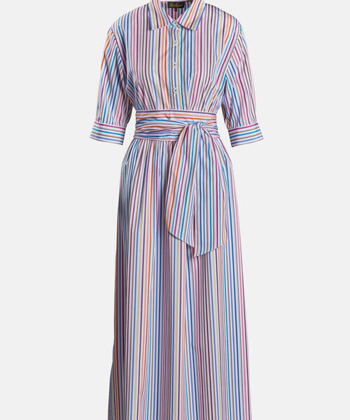 Luisa Spagnoli sukienka szmizjerka