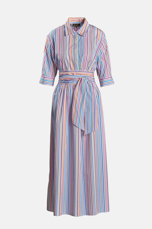 Luisa Spagnoli sukienka szmizjerka