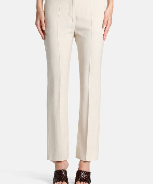 spodnie Luisa Spagnoli len