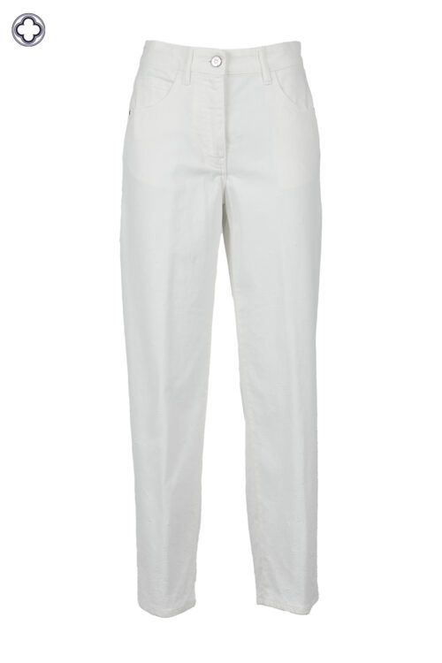 spodnie jeans peserico