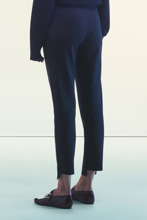 Liviana Conti spodnie Technosoft z wysokim stanem