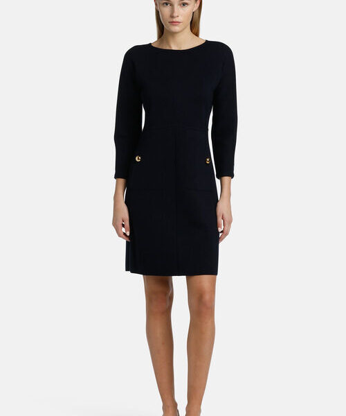 Luisa Spagnoli sukienka wełniana MARTEDI