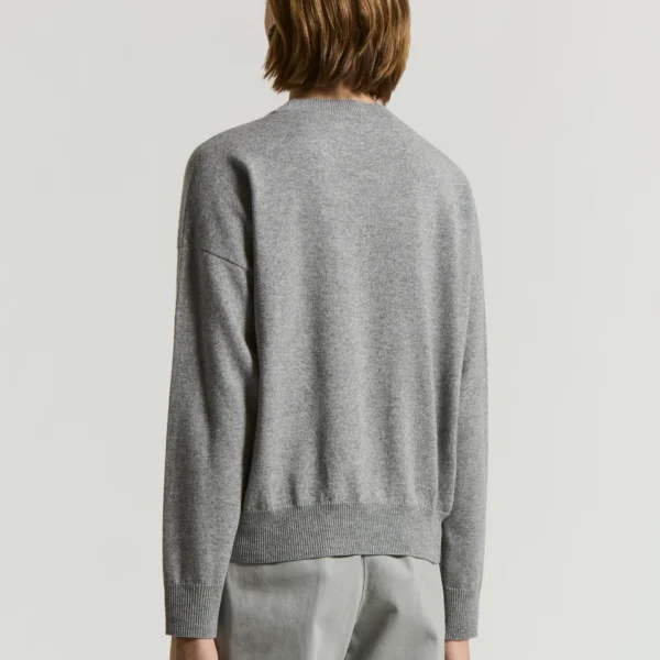 Sweter Peserico z kaszmiru, jedwabiu i wełny