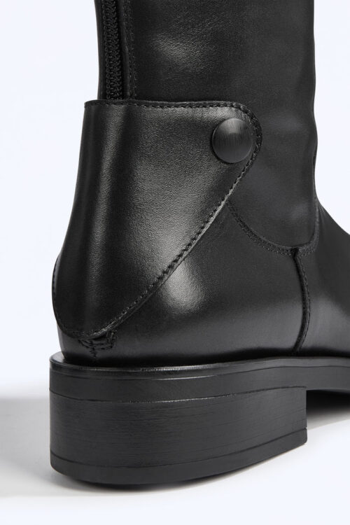 Oficerki Liviana Conti czarne