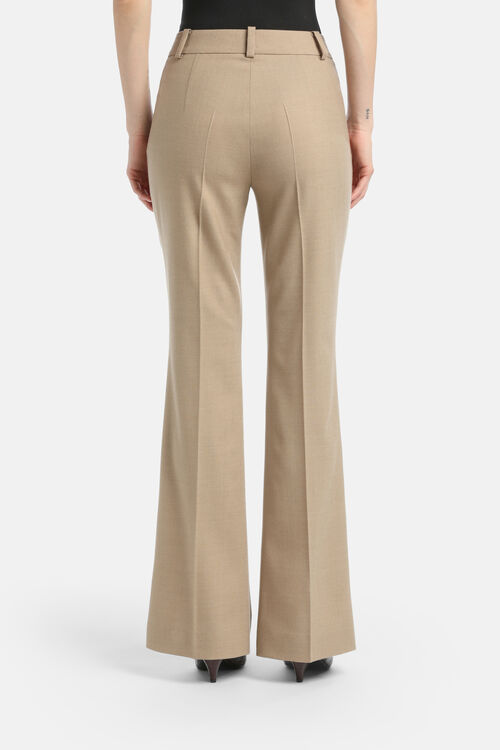 Spodnie Opinioni Luisa Spagnoli wełniane