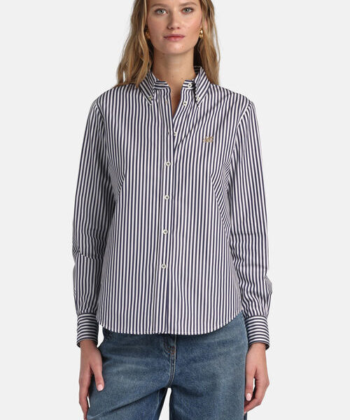 koszula Luisa Spagnoli w paski BARRATURA