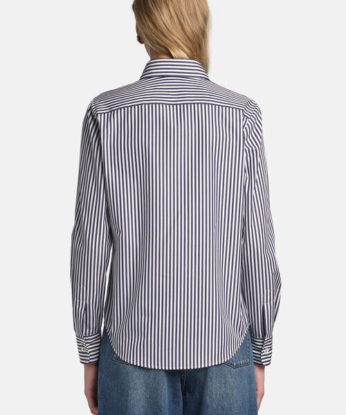 koszula Luisa Spagnoli w paski BARRATURA