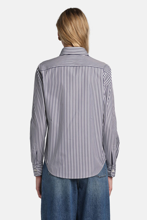 koszula Luisa Spagnoli w paski BARRATURA