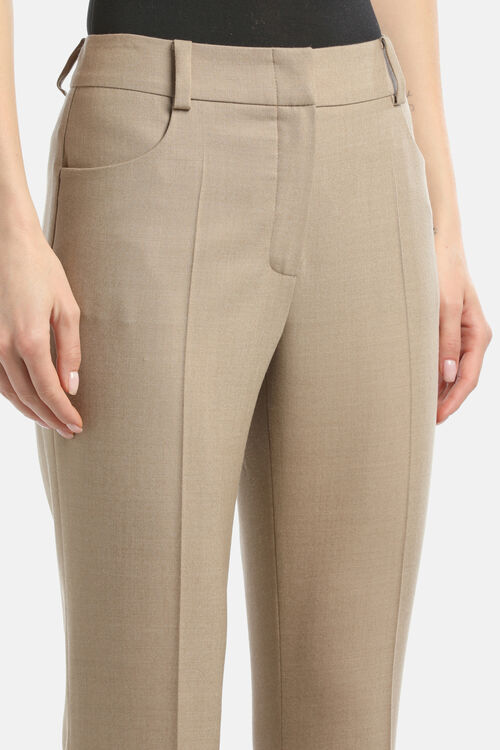 Spodnie Opinioni Luisa Spagnoli wełniane