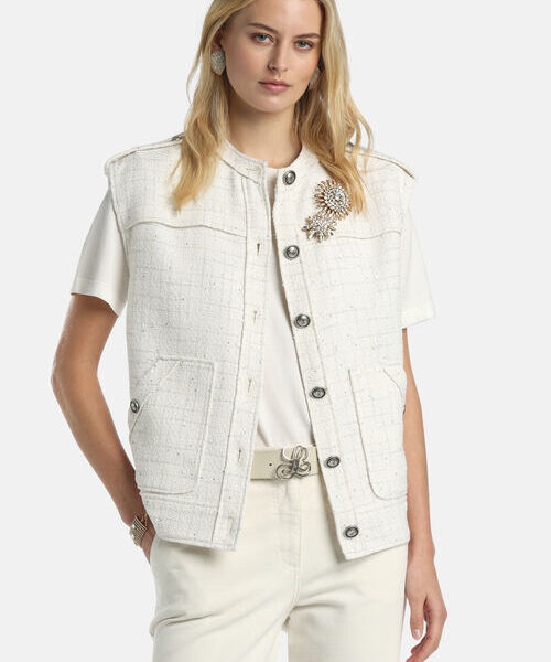kamizelka Vignolo Luisa Spagnoli