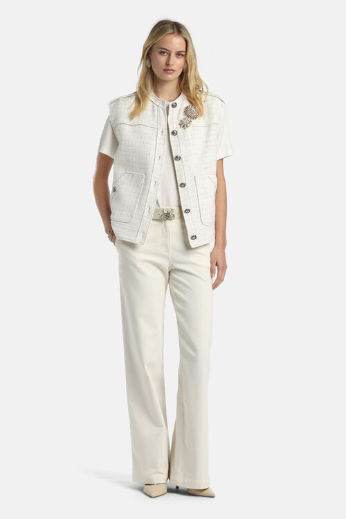 kamizelka Vignolo Luisa Spagnoli