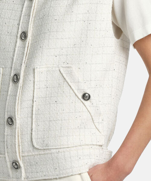 kamizelka Vignolo Luisa Spagnoli