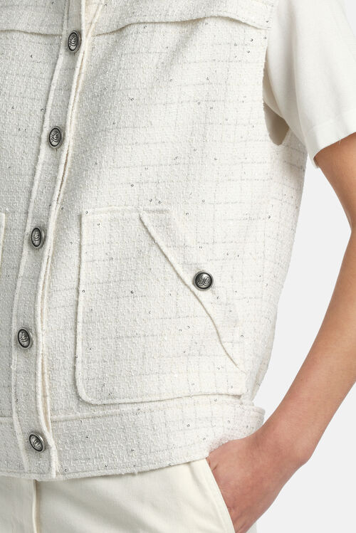 kamizelka Vignolo Luisa Spagnoli