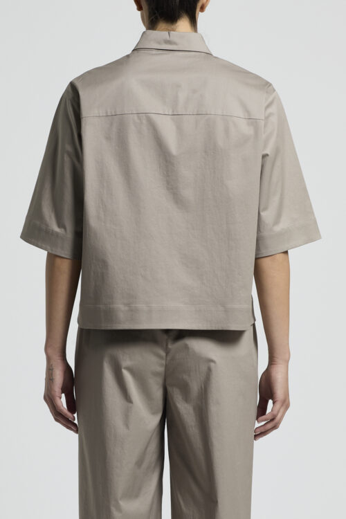 Koszula z krótkim rękawem Peserico