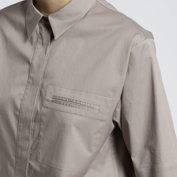 Koszula z krótkim rękawem Peserico