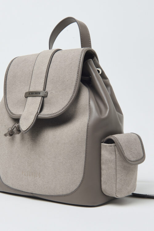 Skórzany plecak Peserico