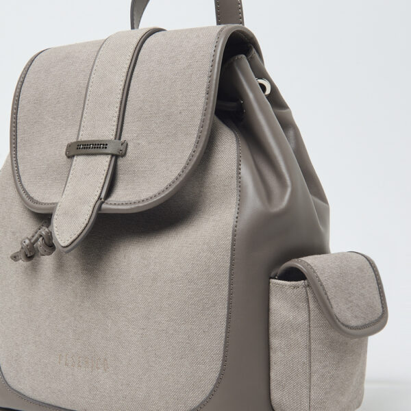 Skórzany plecak Peserico