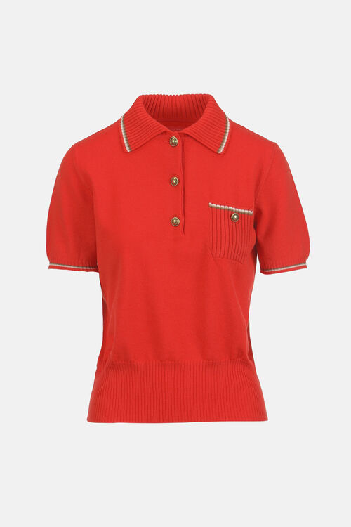 Polo Miconia Luisa Spagnoli