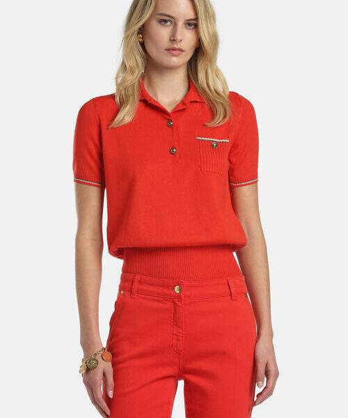 Polo Miconia Luisa Spagnoli