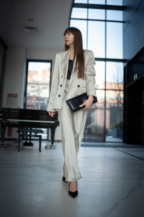 Spódnica maxi Liviana Conti