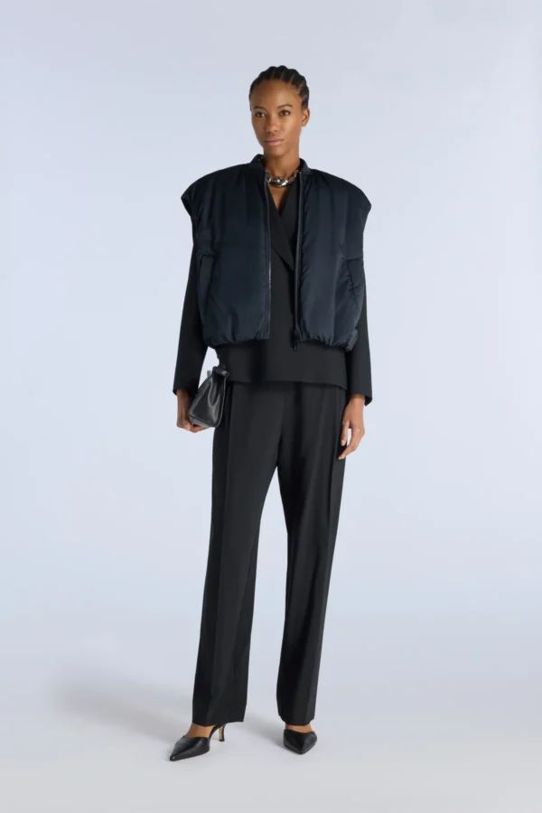 Kamizelka bezrękawnik Liviana Conti