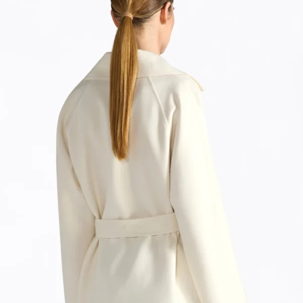 Kurtka wełniano- jedwabna Liviana Conti