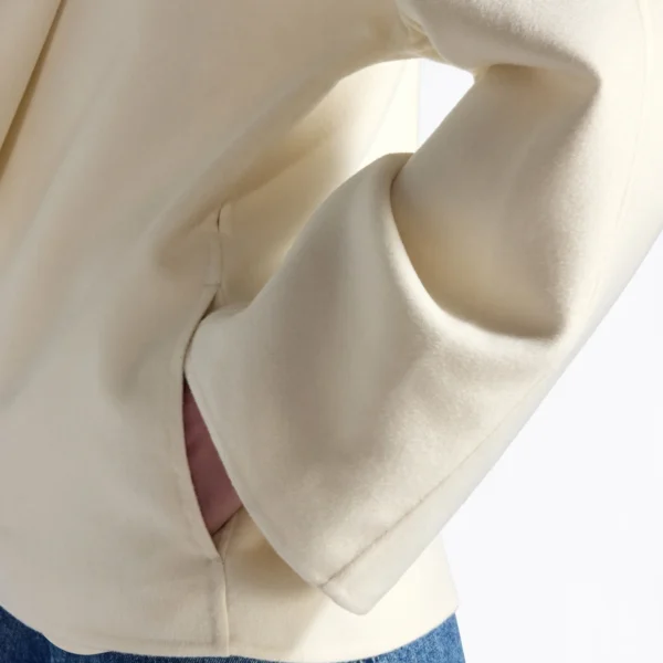 Kurtka wełniano- jedwabna Liviana Conti