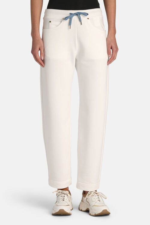 2963919766930323883b280_93626118_02740060XX1 Spodnie dresowe ASTRI Luisa Spagnoli