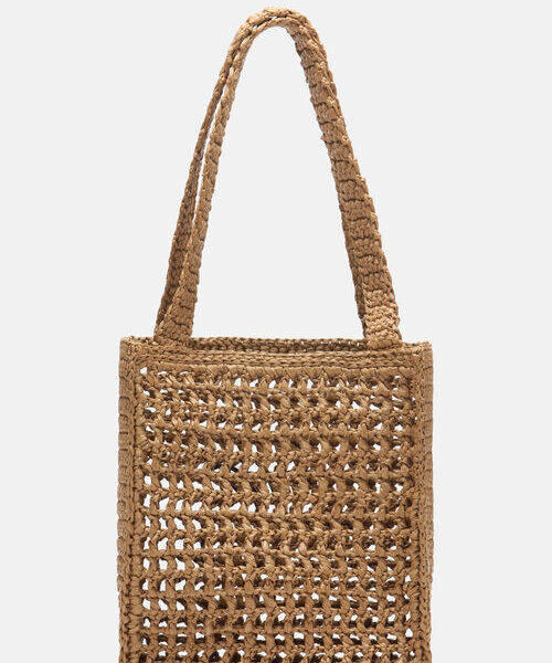 5629361256938315c7a44a8_83919541_02730730XX2 Torba pleciona Luisa Spagnoli Isolette brązowa