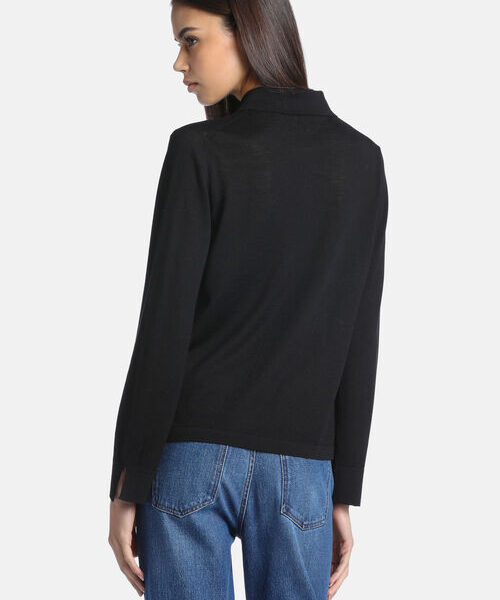 13183001346a1ff349672406_98792109_02850110XX2 Elegancki sweter polo Morenita Luisa Spagnoli