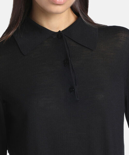 15823690316a1ff3499af175_02236146_02850110XX3 Elegancki sweter polo Morenita Luisa Spagnoli