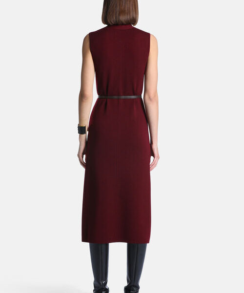 1764541006a1ff2fc9c14c1_72763742_02840900XX2 Elegancka sukienka midi z wełny Masuria Luisa Spagnoli