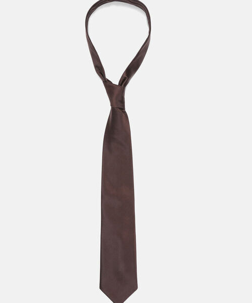 18449600066a2000537e21e2_37108664_02871310XX1 Elegancki krawat z jedwabiu Luisa Spagnoli Renata