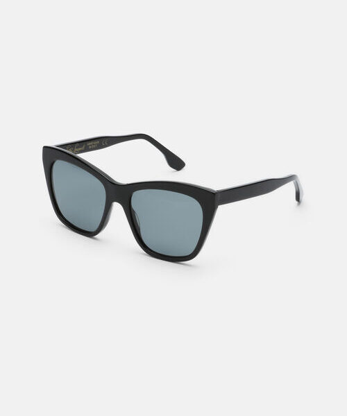 22166450869383188cd1f48_63036460_02731740XX2 Duże okulary przeciwsłoneczne z acetatu w kształcie kociego oka Xnina Luisa Spagnoli